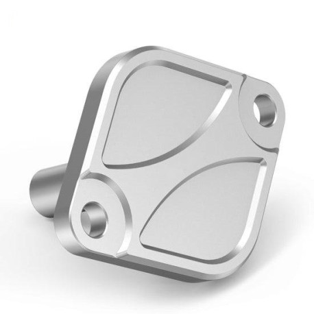 Designové doplňky a kryty motoru Billet Aluminum Oil Thermostat Housing Cover for BMW N54/ N55/ S55 | race-shop.cz