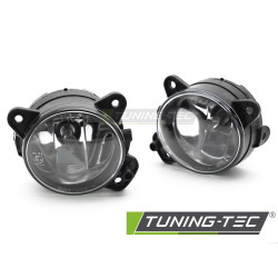 HMLOVÉ SVETLÁ ČÍRE pasují VW POLO 05-09 / T5 03-09 / CRAFTER 06-11 / TOUAREG 06-10 ŠKODA FABIA 04-09 / PRAKTIK / ROOMSTER