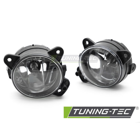 Osvětlení HMLOVÉ SVETLÁ ČÍRE pasují VW POLO 05-09 / T5 03-09 / CRAFTER 06-11 / TOUAREG 06-10 ŠKODA FABIA 04-09 / PRAKTIK / ROOMSTER | race-shop.cz