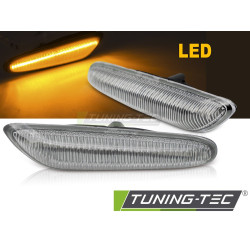 BOČNÍ SMĚROVÉ BÍLÉ LED do BMW E46 / E60 / E87 / E90