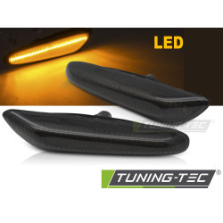 BOČNÍ SMĚROVÁ SVÍTIDLO DÝMOVÉ LED do BMW E46 / E60 / E87 / E90