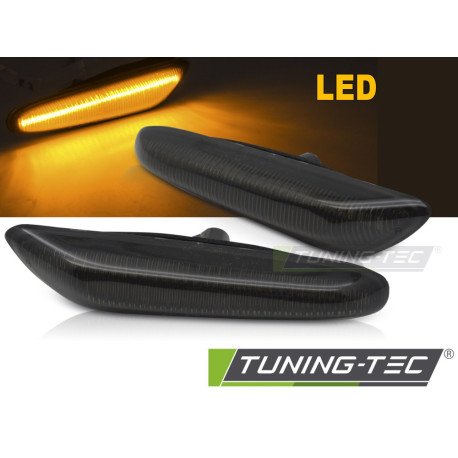 Osvětlení BOČNÍ SMĚROVÁ SVÍTIDLO DÝMOVÉ LED do BMW E46 / E60 / E87 / E90 | race-shop.cz