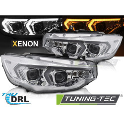 XENON PŘEDNÍ SVĚTLA CHROMA do BMW F32/F33 13-17