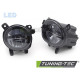 Osvětlení MLHOVÉ SVĚTLA LED do BMW F20 F30 LCI, F32, F34, F36, KOUŘOVÉ | race-shop.cz