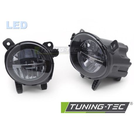 Osvětlení MLHOVÉ SVĚTLA LED do BMW F20 F30 LCI, F32, F34, F36, KOUŘOVÉ | race-shop.cz