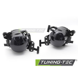 FOG LIGHTS SMOKE fits BMW E60/E61 03-10 SEDAN / TOURING