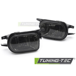 MLHOVÉ SVETLÁ do MERCEDES W203 / W209 / C215 / CL203 / R171, kouřové
