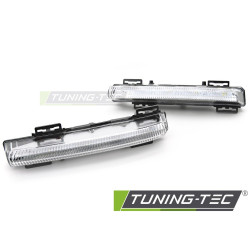 DENNÍ SVĚTELNÉ LED PRO SVÍCENÍ do MERCEDES W204 / C204 / A207 / C207 / SLK R172 / W212
