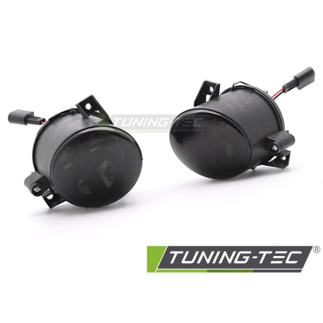 Osvětlení FOG LIGHTS SMOKE fits SEAT IBIZA 06-08 / LEON 05-09 / ALTEA 04-09 / CORDOBA / TOLEDO | race-shop.cz