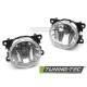 Osvětlení MLHOVÉ SVĚTLO ČIRÉ do PEUGEOT 207 09-12 / 208 12-15 CITROEN C3 PICASSO / C4 CACTUS | race-shop.cz