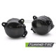 Osvětlení MLHOVÉ SVETLA do VW POLO 05-09 / T5 03-09 / CRAFTER 06-11 / TOUAREG 06-10 ŠKODA FABIA 04-09 / PRAKTIK / ROOMSTER, DÝM | race-shop.cz