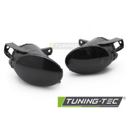 FOG LIGHTS SMOKE fits VW PASSAT B6 3C 05-10