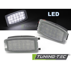 ZRCADLOVÉ SVĚTLA PŘEDNÍ LED fist LAND ROVER DISCOVERY, RANGE ROVER, FREELANDER, VOLVO S60, V70, XC70