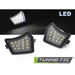 ZRCADLOVÉ LED SVĚTLA ODVADĚNÍ VOLVO C30, C70, S40, S60, S80, V50, V70