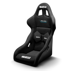 Sportovní sedačka Sparco PRO 2000 QRT FIA POŠKOZENÉ