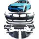 Bazar Sportovní Přední nárazník pro . + lip spoiler pro . BMW 3 Series F30 F31 F80 11-19 POŠKOZENÉ | race-shop.cz
