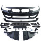 Bazar Sportovní Přední nárazník pro . + lip spoiler pro . BMW 3 Series F30 F31 F80 11-19 POŠKOZENÉ | race-shop.cz