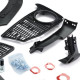 Bazar Sportovní Přední nárazník pro . + lip spoiler pro . BMW 3 Series F30 F31 F80 11-19 POŠKOZENÉ | race-shop.cz