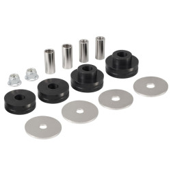 Polyuretánové silentblokypro horní uložení tlumičů pro BMW E8X/ E9X