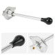 Zkrácená řazení (short shifter) Hliníkové zkrácené řazení BMW E90/ E92/ E93/ E81/ E82/ E87/ E88 | race-shop.cz