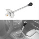 Zkrácená řazení (short shifter) Hliníkové zkrácené řazení BMW E90/ E92/ E93/ E81/ E82/ E87/ E88 | race-shop.cz