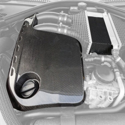 Karbonový kryt pro intercooler BMW F87/ F80/ F82/ S55 Motory
