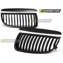TUNING-TEC maska chladiče pro BMW E90 / E91 03.05-08.08, černá POŠKOZENÉ