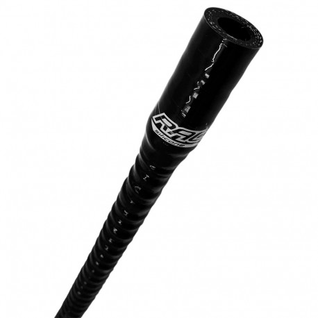 Rovné hadice FLEX Silikonová FLEX hadice rovná RACES Silicone 45mm (1,77") - délka 0,5m | race-shop.cz