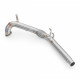 Down pipe, dump pipe Downpipe AUDI A3 8V 1.8 TFSI | race-shop.cz
