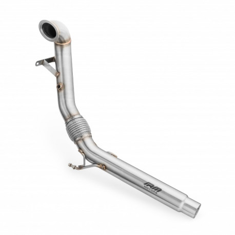 Down pipe, dump pipe Downpipe AUDI A3 8V 1.8 TFSI | race-shop.cz