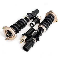 Street and Circuit Coilover BC Racing ER for VOLKSWAGEN GOLF MK4 INC R32 & JETTA AWD (99-05)
