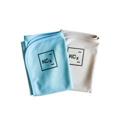 Koch Chemie Pro Glass Towel - Hadřík na čištění skla 60x40cm, set 2ks