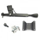 Zkrácená řazení (short shifter) RACES Aluminum short shifter for BMW X series | race-shop.cz