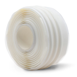 EZ Grip Tape Roll 33mm x 1.5m, White