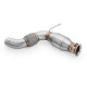 Down pipe, dump pipe Downpipe BMW F30, F31, F34 330d/dx, 335dx N57N, N57Z s tlumičem | race-shop.cz