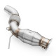 Down pipe, dump pipe Downpipe BMW F30, F31, F34 330d/dx, 335dx N57N, N57Z s tlumičem | race-shop.cz