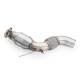 Down pipe, dump pipe Downpipe BMW F07, F10, F11 525d, 530d/dx, 535d/dx N57, N57N, N57Z s tlumičem | race-shop.cz