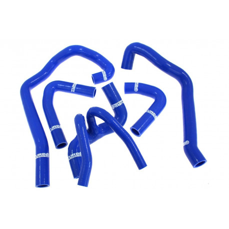 Sady silikonových hadic na chladič Silikonová vodní hadice - Citroen Saxo VTS | race-shop.cz