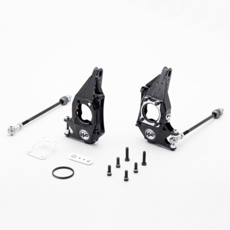 Nastavitelná ramena WISEFAB front track kit pro Subaru Impreza | race-shop.cz