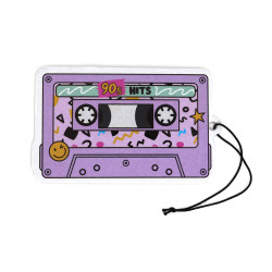 90s cassette tape Osvěžovač vzduchu