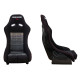 Sportovní sedačky Bez FIA homologace Sportovní sedačka GTR Bride K109 style - Small | race-shop.cz