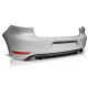 Body kit a vizuální doplňky ZADNÍ NÁRAZNÍK SPORT TWIN pro VW GOLF 6 | race-shop.cz