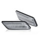 Osvětlení SMĚROVÁ SVĚTLA CHROM LED SEQ pro Z3 96-02 | race-shop.cz