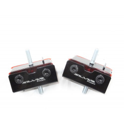 Polyuretanové uložení motoru Silver Project pro Nissan Skyline RB26DETT NEKOMPLETNÍ