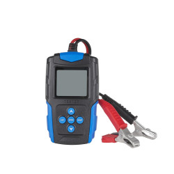 Tester baterií s LCD displejem - 12/24V 3Ah-200Ah