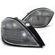 Osvětlení LED ZADNÍ SVĚTLA OPEL ASTRA H 03.04-09 5D KOUŘOVÉ LED | race-shop.cz