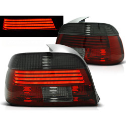LED ZADNÍ SVĚTLA ČERVENÁ KOUŘOVÉ pro BMW E39 09.00-06.03