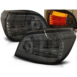 LED ZADNÍ SVĚTLA KOUŘOVÉ pro BMW E60 07.03-07