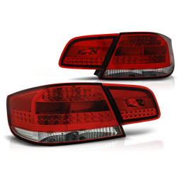 LED ZADNÍ SVĚTLA ČERVENÁ BÍLÉ pro BMW E92 09.06-03.10