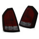 Osvětlení CHRYSLER 300C 05-08 RED SMOKE LED PÁS | race-shop.cz